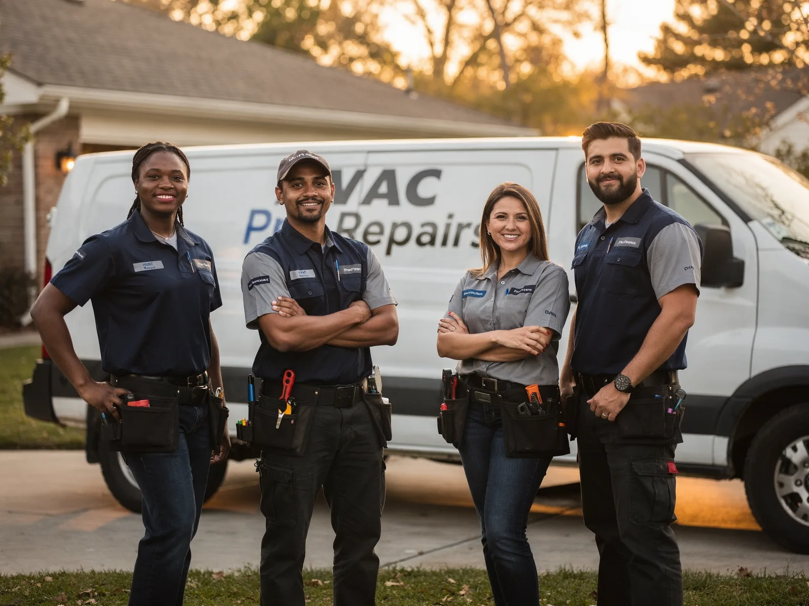 Heat Pump Repair company in New London, WI
